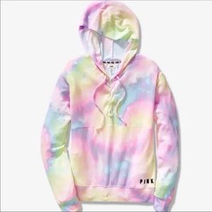 VS PINK lightweight Hoodie